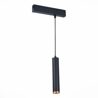 ST659.493.10 Св-к трек. SMART Черный LED 1*10W 2700K-6000K 720Lm Ra>90 36 IP20 D40xH300 220V ST659-foto3