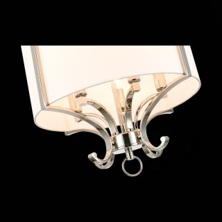 SL1754.103.05 Люстра подвесная ST-Luce Никель/Белый E14 5*40W DIOLLA-foto6