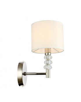 SL1751.101.01 Светильник настенный ST-Luce Никель/Белый E14 1*40W ENITA-foto3