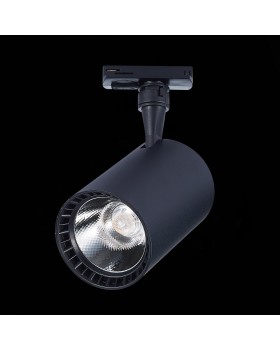 ST351.436.30.24 Св-к трек. Мат. черный LED 1*30W 3000K 2 700Lm Ra?80 24° IP20 L139xW89xH194 100-240V CAMI-foto6