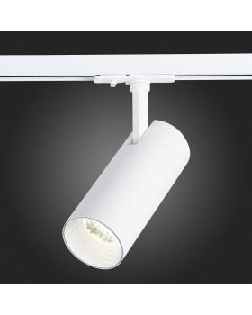 ST350.536.20.36 Св-к трек. Мат. белый LED 1*20W 3000K 1 800Lm Ra?80 36° IP20 L158xW65xH193 100-240V MONO-foto7