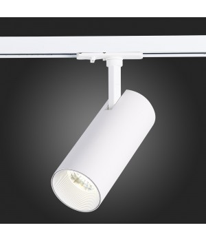 ST350.536.20.36 Св-к трек. Мат. белый LED 1*20W 3000K 1 800Lm Ra?80 36° IP20 L158xW65xH193 100-240V MONO-foto7
