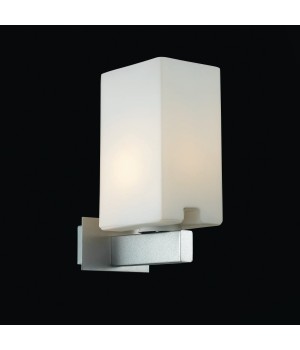 SL541.101.01 Бра ST-Luce Никель/Белый E27 1*40W CASET-foto2