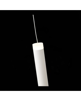 SL1591.503.01 Светильник подвесной ST-Luce Белый, Алюминиевый/Белый LED 1*6W 3000K BALLITO-foto7