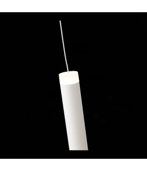 SL1591.503.01 Светильник подвесной ST-Luce Белый, Алюминиевый/Белый LED 1*6W 3000K BALLITO-foto7