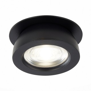 ST654.438.10 Св-к встр. Черный LED 1*10W 3000K 850Lm Ra>90 38° IP20 D109xH60 180-240V ST654-foto3