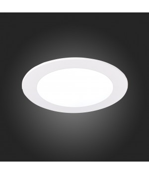 ST212.508.10 Св-к встр. Белый LED 1*10W 3000K/4000K/6000K 850Lm Ra80 110° IP20 D120xH30 220-240V REGGILA-foto3