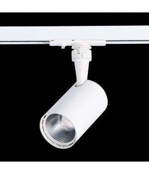 ST351.536.10.24 Св-к трек. Мат. белый LED 1*10W 3000K 900Lm Ra?80 24° IP20 L98xW59xH154 100-240V CAMI-foto5