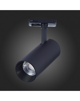 ST350.436.15.36 Св-к трек. Мат. черный LED 1*15W 3000K 1 350Lm Ra?90 36° IP20 L158xW65xH193 100-240V MONO-foto8