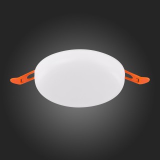 ST700.538.16 Св-к встр. Белый LED 1*16W 3000K 1 380Lm Ra80 180° IP44 D120xH20 85-265V ST700-foto3