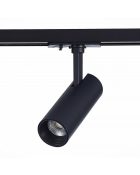 ST350.446.10.36 Св-к трек. Мат. черный LED 1*10W 4000K 900Lm Ra?90 36° IP20 L137xW49xH171 100-240V MONO-foto2