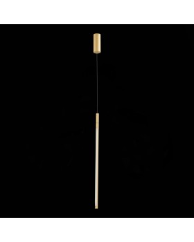 SL1580.213.01 Светильник подвесной ST-Luce Матовое золото/Белый LED 1*11W 3200K RALIO-foto4