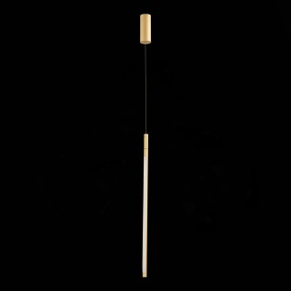 SL1580.213.01 Светильник подвесной ST-Luce Матовое золото/Белый LED 1*11W 3200K RALIO-foto4