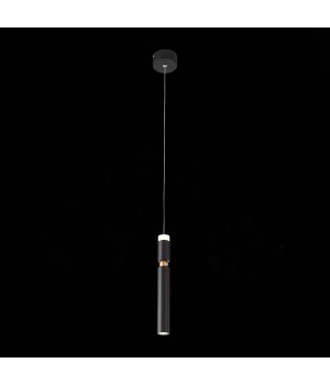 SL1592.403.01 Светильник подвесной ST-Luce Черный/Белый LED 1*6W 3000K TUORE-foto9