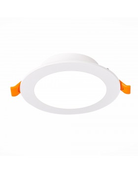 ST210.548.12 Св-к встр. Белый LED 1*12W 4000K 900Lm Ra80 110° IP20 D120xH30 220-240V FASUM