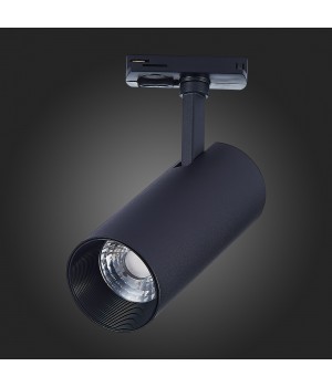 ST350.446.15.36 Св-к трек. Мат. черный LED 1*15W 4000K 1 350Lm Ra?90 36° IP20 L158xW65xH136 100-240V MONO-foto9