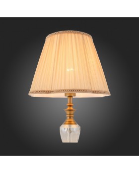 SL965.704.01 Прикроватная лампа ST-Luce Медный/Бежевый E27 1*60W (из 2-х коробок) VEZZO-foto9
