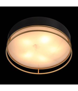SL1127.432.05 Светильник потолочный ST-Luce Черный, Матовое золото/Белый E27 5*40W CHODO-foto7