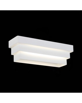 SL1588.501.01 Светильник настенный ST-Luce Белый/Белый LED 1*12W 4000K GRECCI-foto3