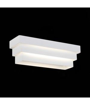 SL1588.501.01 Светильник настенный ST-Luce Белый/Белый LED 1*12W 4000K GRECCI-foto3