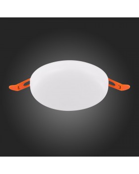 ST700.548.16 Св-к встр. Белый LED 1*16W 4000K 1 380Lm Ra80 180° IP44 D120xH20 85-265V ST700-foto3