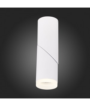 ST107.542.10 Светильник потолочный Белый LED 1*10W 4000K 780Lm Ra>80 D50xH168 170-240V TORTELLE-foto9