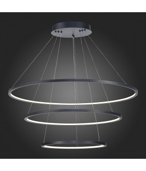 ST603.443.114 Светильник подвесной ST-Luce Черный/Белый LED 1*114W 4000K ST603 IN-foto4