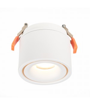 ST652.538.12 Св-к встр. Белый LED 1*12W 3000K 1 000Lm Ra>90 36° IP20 D100xH105 170-240V ST652-foto4