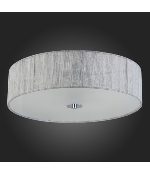 SL357.102.05 Светильник потолочный ST-Luce Хром/Серебристый E14 5*40W RONDELLA-foto8