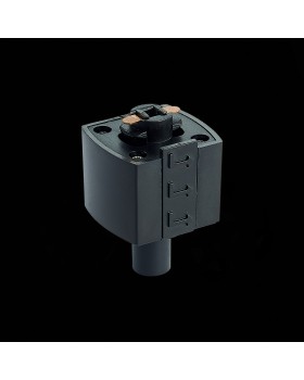 ST002.469.00 Адаптер питания для однофазного шинопровода ST-Luce Черный ST002-foto3