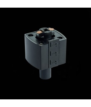 ST002.469.00 Адаптер питания для однофазного шинопровода ST-Luce Черный ST002-foto3