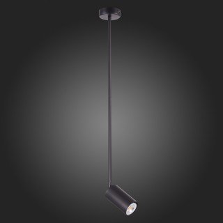 SL1206.403.01 Светильник подвесной ST-Luce Черный/Черный GU10 1*5W SORMANO-foto6