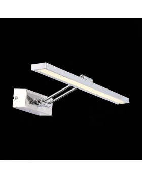 SL445.101.01 Подсветка для картин ST-Luce Хром/Хром LED 1*12W 4000K PARALLELA-foto6