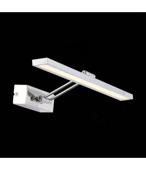 SL445.101.01 Подсветка для картин ST-Luce Хром/Хром LED 1*12W 4000K PARALLELA-foto6