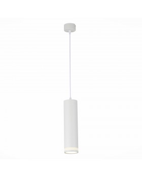 ST101.543.12 Светильник подвесной Белый LED 1*12W 4000K 936Lm Ra>80 120° IP20 D79xH300 170-240V CERIONE