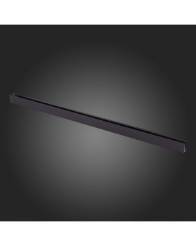 ST003.419.00 Шинопровод магнитный накладной ST-Luce Черный Длина 1 000мм ST003-foto3