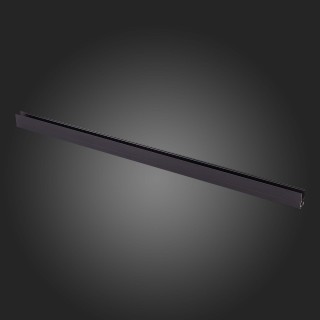 ST003.419.00 Шинопровод магнитный накладной ST-Luce Черный Длина 1 000мм ST003-foto3