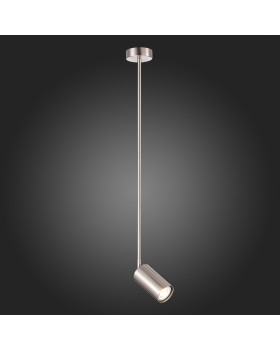 SL1206.103.01 Светильник подвесной ST-Luce Никель/Никель GU10 1*5W SORMANO-foto5