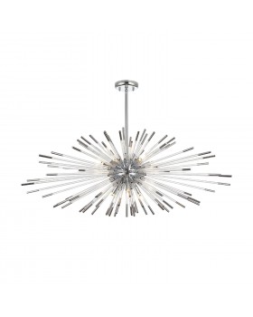 SL1097.103.09 Светильник подвесной ST-Luce Хром G9 9*5W CALLIO-foto16