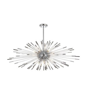 SL1097.103.09 Светильник подвесной ST-Luce Хром G9 9*5W CALLIO-foto16