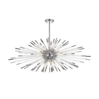 SL1097.103.09 Светильник подвесной ST-Luce Хром G9 9*5W CALLIO-foto16