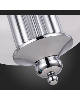 SL362.103.03 Светильник подвесной ST-Luce Хром/Прозрачный E14 3*60W LATERIA-foto9