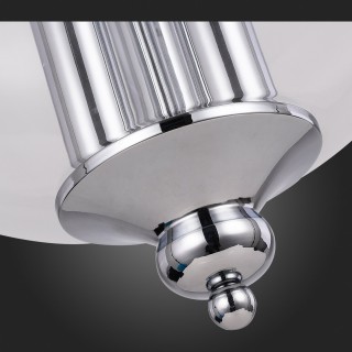 SL362.103.03 Светильник подвесной ST-Luce Хром/Прозрачный E14 3*60W LATERIA-foto9