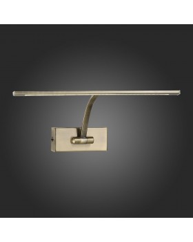 SL595.301.01 Подсветка для картин ST-Luce Бронза/Бронза LED 1*8W 4000K MINARE-foto3