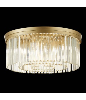 SL1624.202.09 Люстра потолочная ST-Luce шампань/прозрачный E14 9*40W Ercolano-foto6