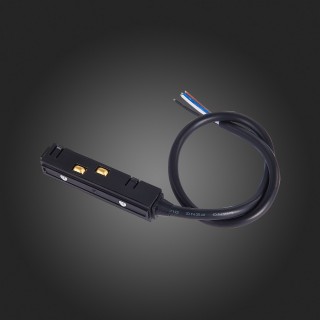 ST006.429.00 Ввод питания для магнитного шинопровода  ST-Luce Черный ST006-foto2