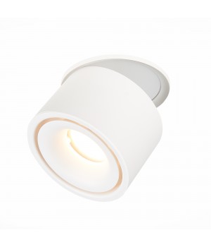 ST652.548.12 Св-к встр. Белый LED 1*12W 4000K 1 000Lm Ra>90 36° IP20 D100xH105 170-240VV ST652-foto2