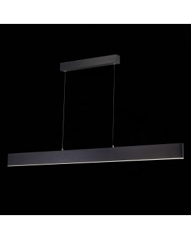 SL567.443.01 Светильник подвесной ST-Luce Черный/Черный LED 1*24W 4000K PERCETTI-foto9