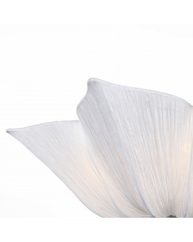 SL359.502.07 Светильник потолочный ST-Luce Хром/Белый E27 7*40W FIORE-foto3