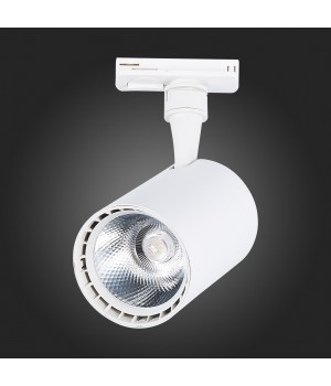 ST351.546.15.24 Св-к трек. Мат. белый LED 1*15W 4000K 1 350Lm Ra?80 24° IP20 L118xW78xH174 100-240V CAMI-foto9